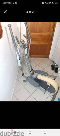 elliptical trainer domyos b3da gdedio magoude be beriut