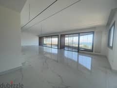 High end finishing Apartment for rent in Ramlet El Bayda | Sea view