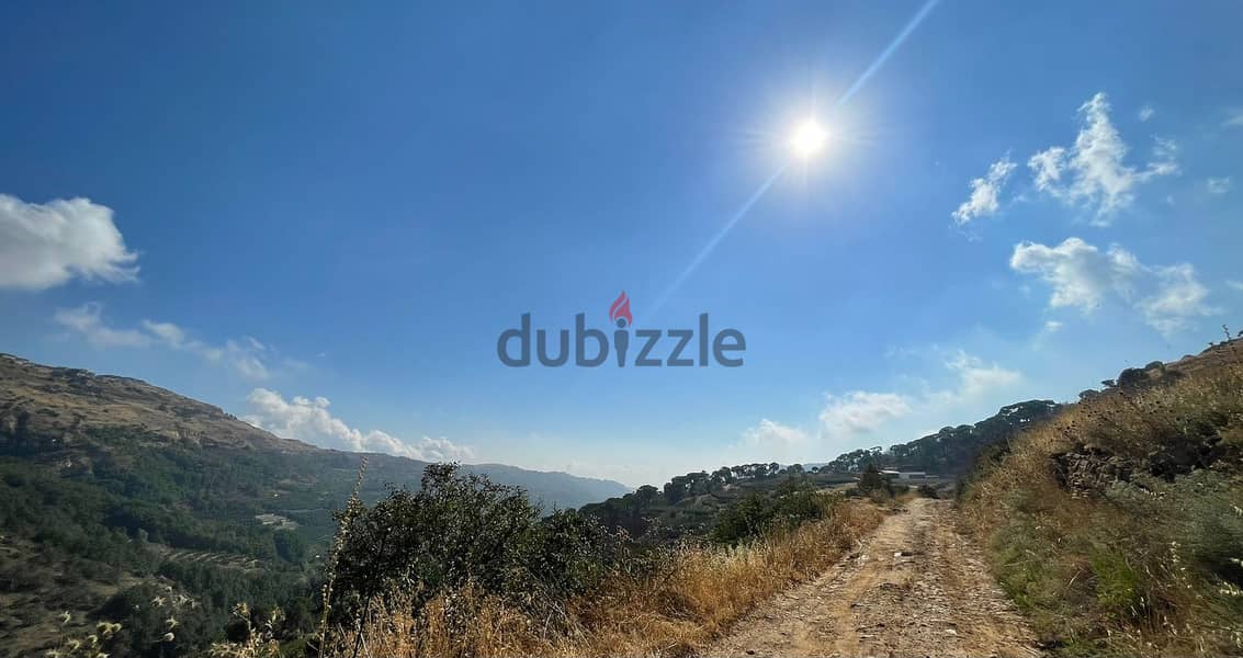 Land for sale in Faraya/ Very Hot Deal 0