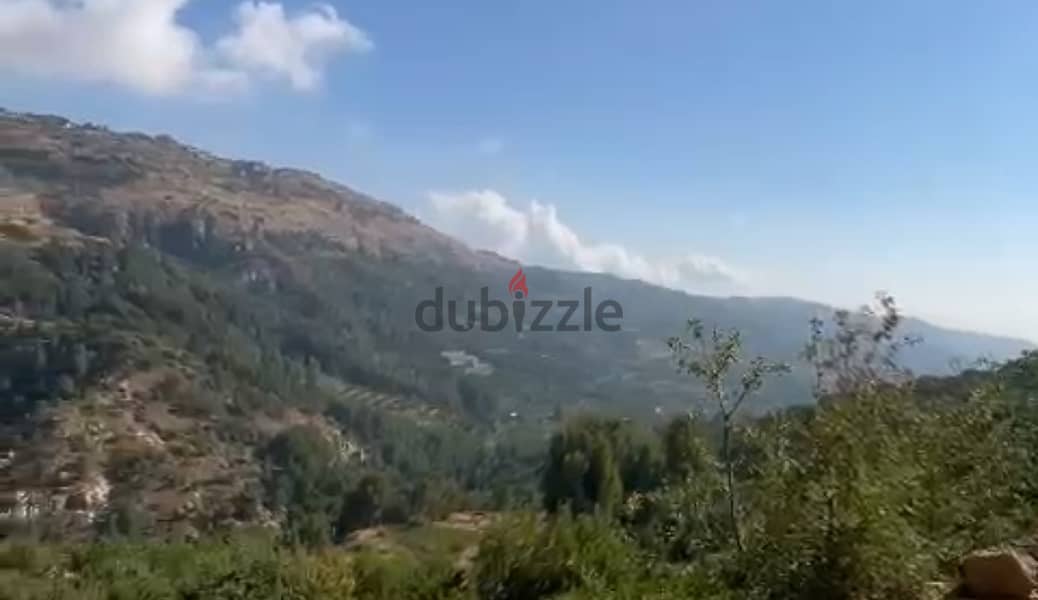 Land for sale in Faraya/ Very Hot Deal 1