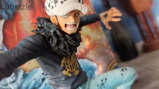 Ichiban Kuji Trafalgar Law One Piece Figure Treasure Cruise 0