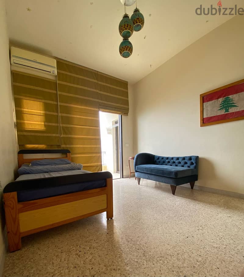 Furnished Flat for rent in Halat 2