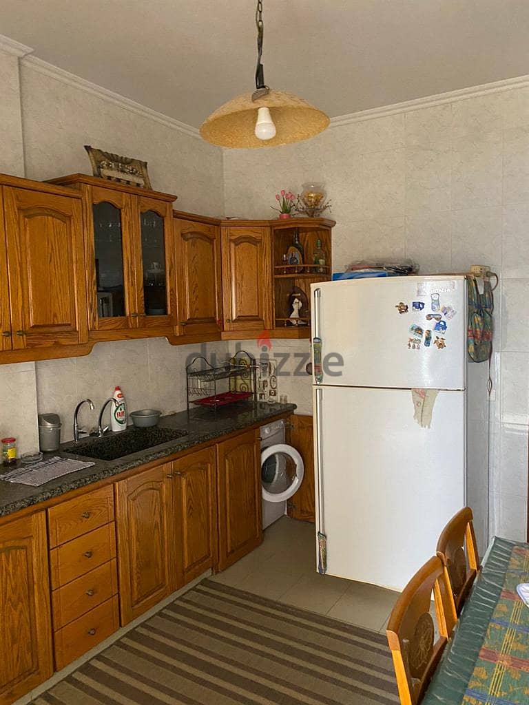 Furnished Flat for rent in Halat 3