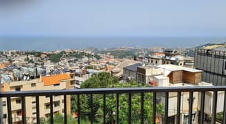 Apartment for sale in Elissar/ Roof/ Amazing View