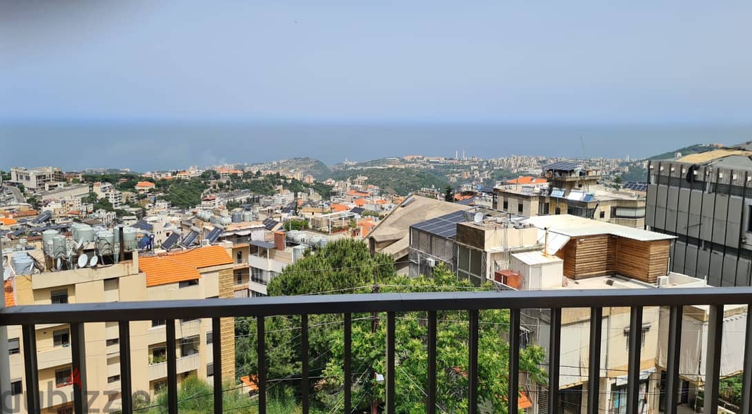 Apartment for sale in Elissar/ Roof/ Amazing View 0