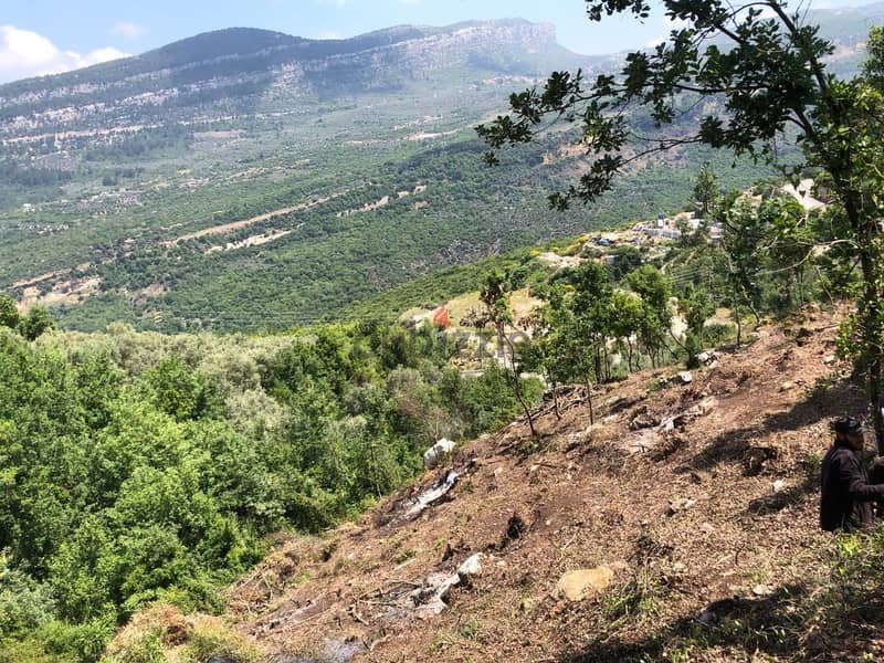 RWB114MC - Land for sale in Douma Batroun 1