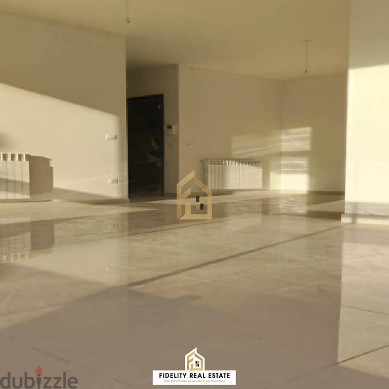 Apartment for sale in Ballouneh RKB شقة للبيع في بلونة 1