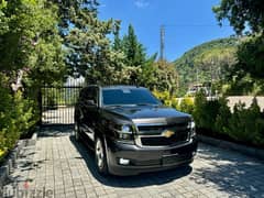 Chevrolet Tahoe 2016