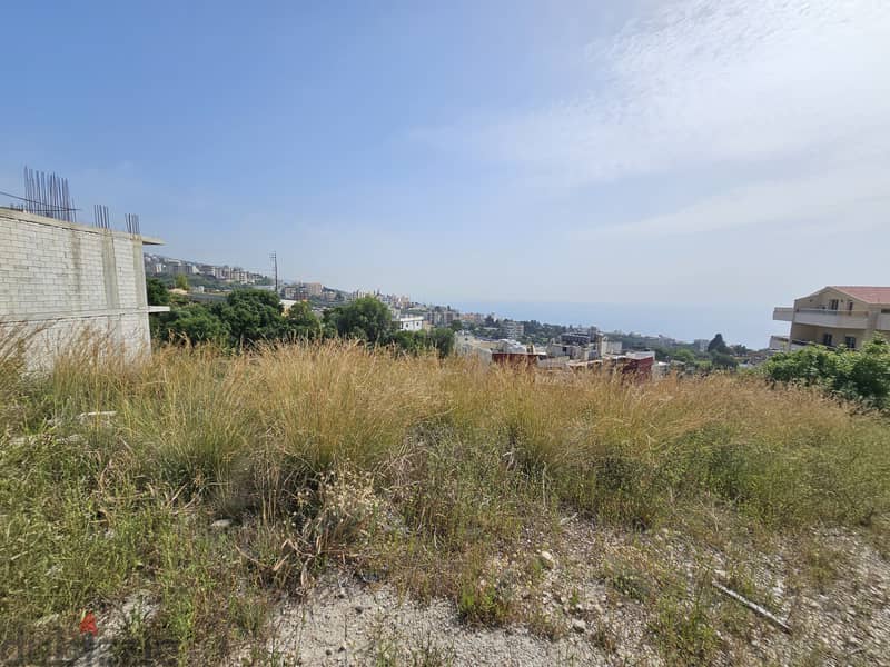 RWB308MT - Land for sale in Blat Jbeil 2