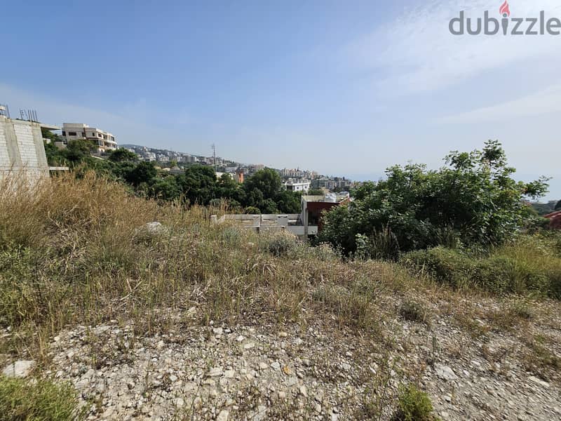 RWB308MT - Land for sale in Blat Jbeil 4