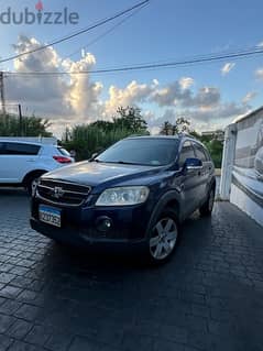 Chevrolet Captiva 2009