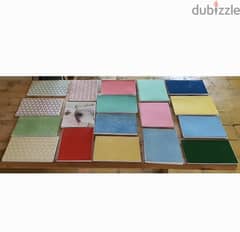 Notebooks for students