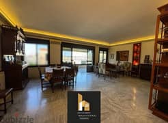 Apartment for sale in Kfarehbab 185m2 for 165,000$cash/شقة في كفرحباب 0