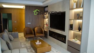 Furnished Flat for rent Ras Al Nabaa شقة مفروشة للايجار راس النبع