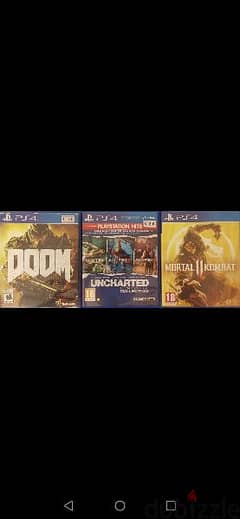 Ps3, ps4 and ps5 games used + ps3/4 consoles