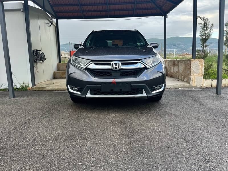 honda CRV SE, model 2017, AWD , super clean, makfoul. 0