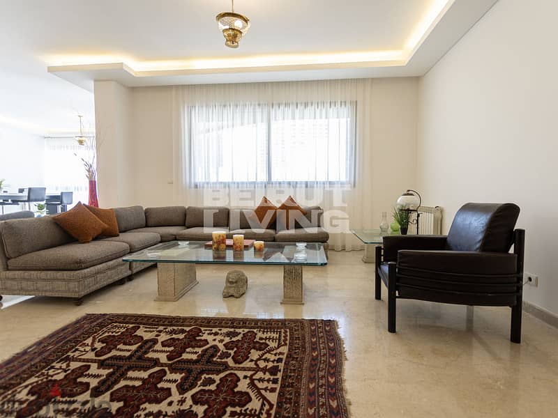 Spacious Charming Flat | 3 Balconies | Open View | 2 PKG 0