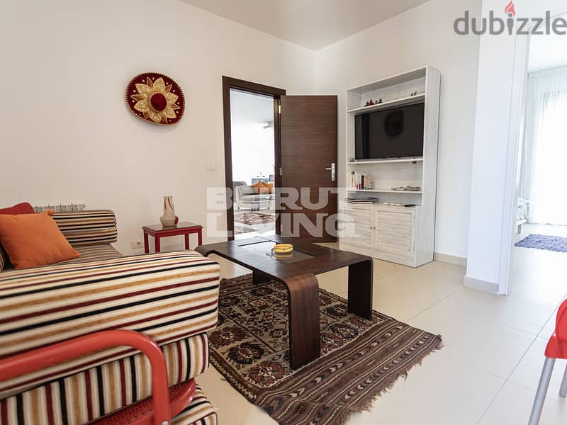 Spacious Charming Flat | 3 Balconies | Open View | 2 PKG 5