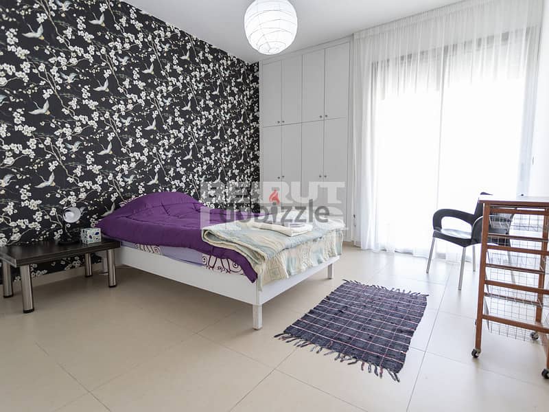 Spacious Charming Flat | 3 Balconies | Open View | 2 PKG 10