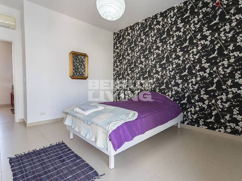 Spacious Charming Flat | 3 Balconies | Open View | 2 PKG 11