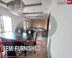 fully decorated apartment for sale in freikeh/الفريكه  REF#BC107328