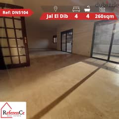 Available apartment in Jal El Dib شقة متاحة في جل الديب