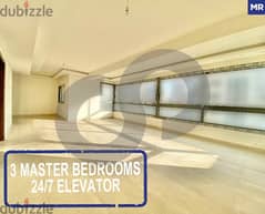 Brand new luxurious apartment in Msaytbeh/المصيطبة REF#MR102066