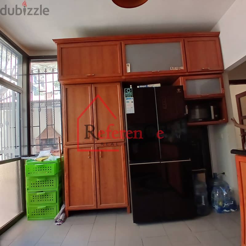 Apartment with terrace in Mezher شقة مع تراس في مزهر 1