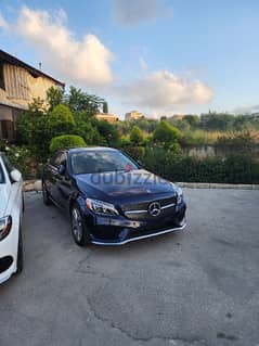 Mercedes-Benz C-Class 2016