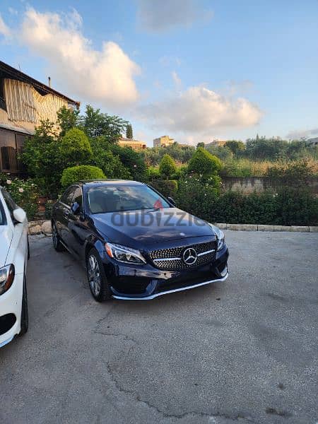 Mercedes-Benz C-Class 2016 0