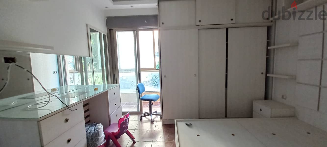 Apartment sea view in Jal el Dib for rentشقة مطلة على البحر 8