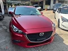 Mazda 3 2016 Car for Sale 0