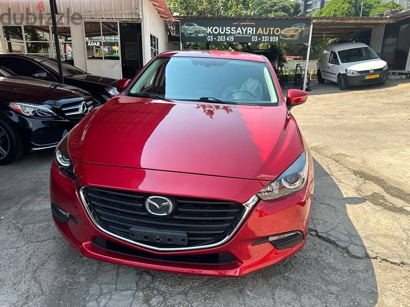 Mazda 3 2016 Car for Sale 1