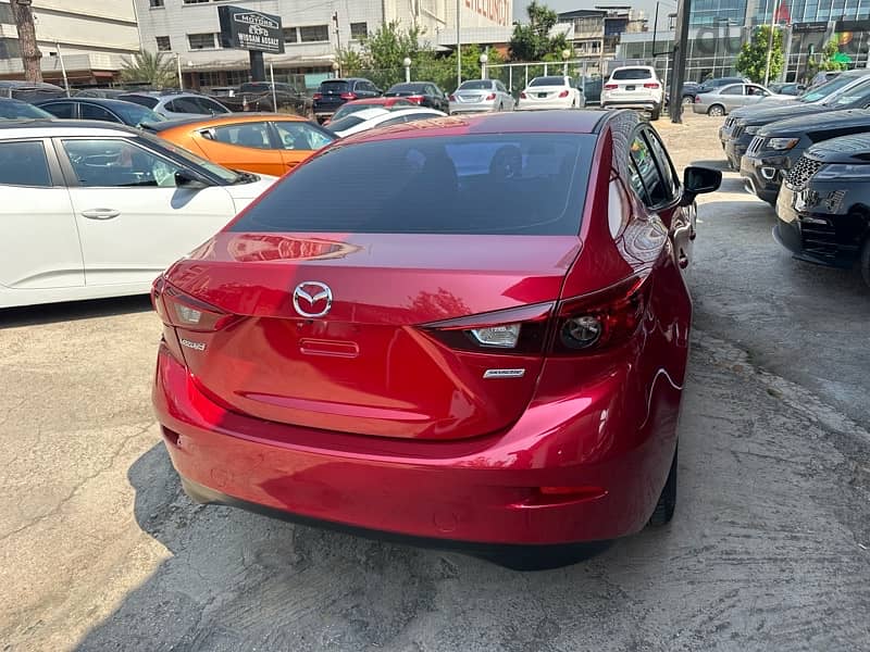 Mazda 3 2016 Car for Sale 4