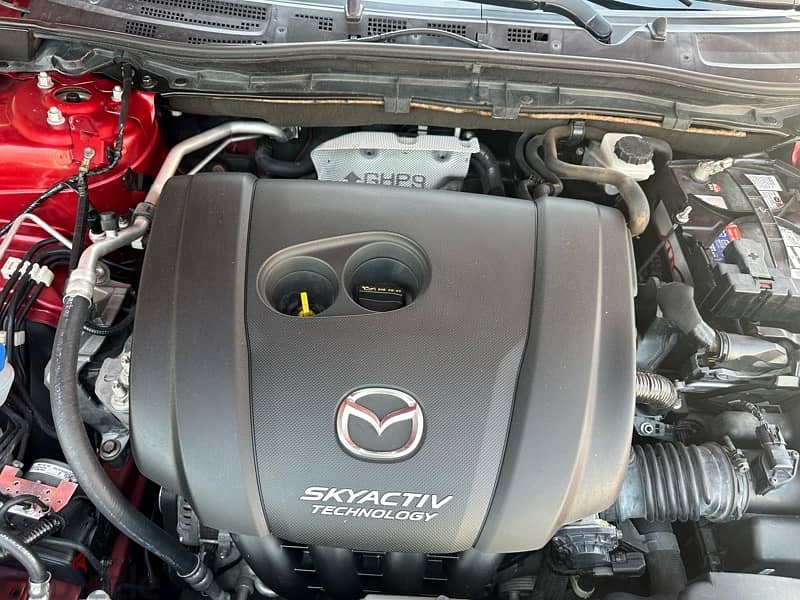 Mazda 3 2016 Car for Sale 12