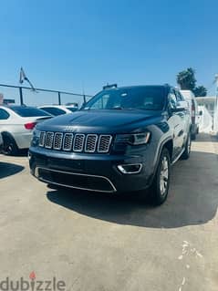 Jeep Grand Cherokee 2014