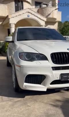BMW X5 M-Power 2011