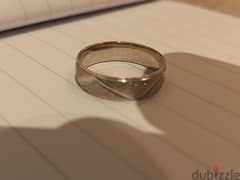 Silver Ring (Designer) (Custom Made)