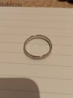 Silver Ring (Custom Made)