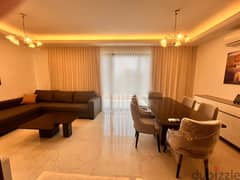 FULLY FURNISHED IN ACHRAFIEH PRIME (130SQ) 2 BEDROOMS , (ACR-640) 0