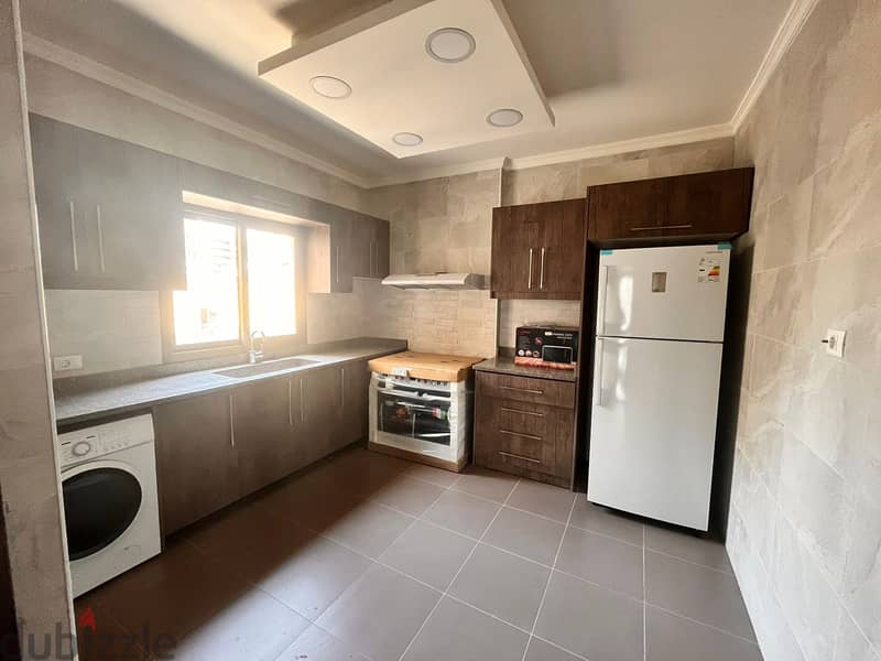 FULLY FURNISHED IN ACHRAFIEH PRIME (130SQ) 2 BEDROOMS , (ACR-640) 2