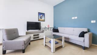 Apartment For Rent in Achrafieh شقة للإيجار في الأشرفية