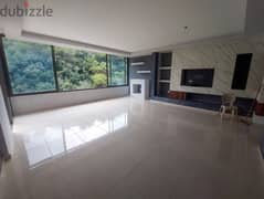 200 SQM Apartment for Sale or for Rent in Dbayeh, Metn with Terrace