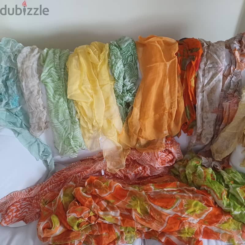 Summer Assorted Scarves 0