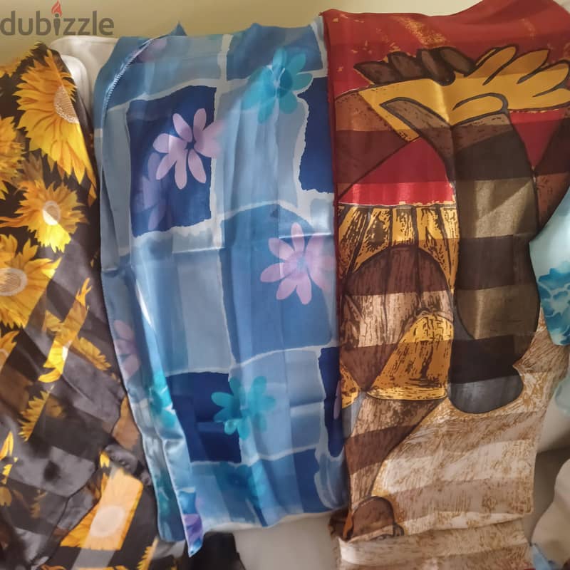 Summer Assorted Scarves 9