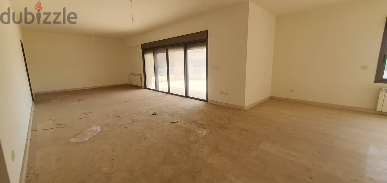 Open View Apartment For Sale In Naccache 0