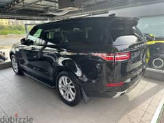 Land Rover Discovery 2017 Ajnabi