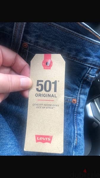 Levi’s Original 0