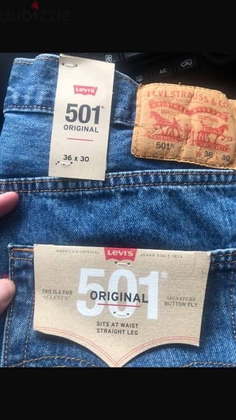 Levi’s Original 1