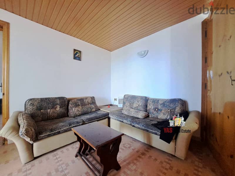 Kleiaat 60m2 | 40m2 Terrace | Fully Furnished | Rent | View | DA/EL | 6